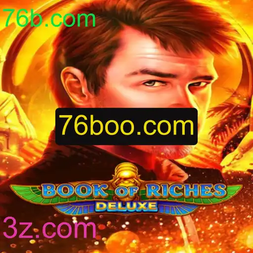 Book of Riches Deluxe: Descubra o Fascinante Mundo dos Tesouros Antigos