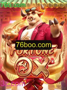 Descubra o Jogo FortuneOx: Ação, Sorte e Emoção