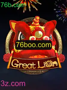 Explorando GreatLion: Um Mergulho no Jogo do Momento