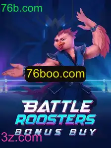 Descubra o Excitante Mundo de BattleRoostersBonusBuy