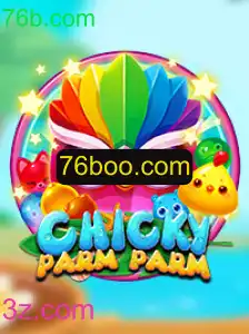 ChickyParmParm: O Novo Fenômeno dos Jogos