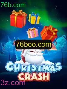 ChristmasCrash: Mergulhe na Aventura Natalina de 76b.com
