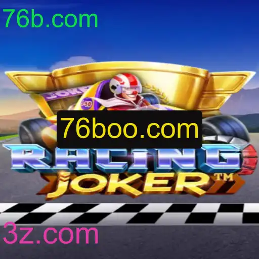 RacingJoker: A Nova Experiência Competitiva em 76b.com
