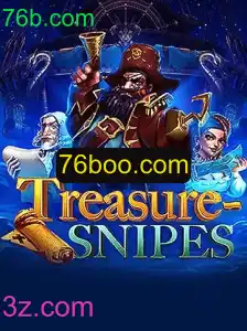 Explorando o Mundo de TreasureSnipes: Um Mergulho no Jogo do Momento